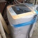 全自動洗濯機　4.5ｋｇ　LGジャパン　