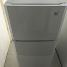ハイアール　106Ｌ　冷蔵庫　2012年製　お譲りします