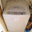 洗濯機 Toshiba 2004製 中古 引き取り❗️