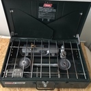coleman,コールマン、ツーバーナコンロとガソリンのランタン 【公式通販】