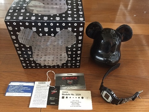 カシオGSHOCK