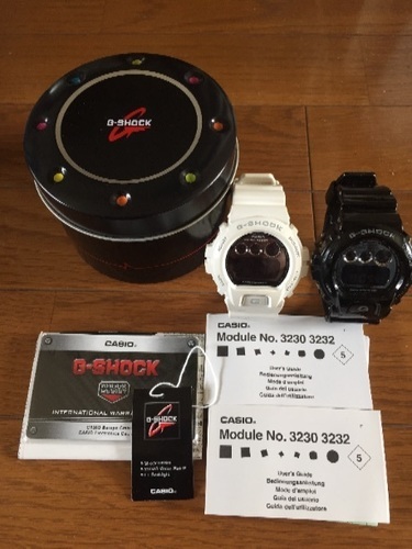 その他 GSHOCK3230 3232