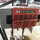 ■木工機械■切断機■日立小型万能木工機械　カンナ盤　A801 ＆マキタホソギリ機