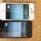 iPhone4sとiPhone4
