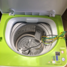 洗濯機 新品未使用 3.3キロ