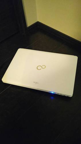 Fujitsu Lifebook　Core i3 中古