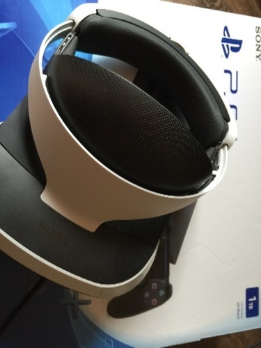 ps42000(1tb)とVRのセット