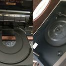 DENON デノン GP-S50 2007年製 音聴箱 CD/カセット/ラジオ/レコード