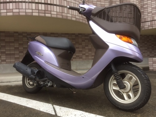 売り切れました！ありがとうございます！値下げちゅう！！☆　1オーナー　低走行車　ホンダ　Dioチェスタ　AF６８　4サイクル　美車　鹿児島市　☆