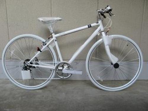 〔再入荷〕新品格安クロスバイク（外装６段変速・７００－２８Ｃ）