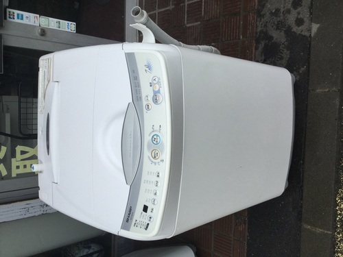 SHARP 洗濯機 ES-FG73
