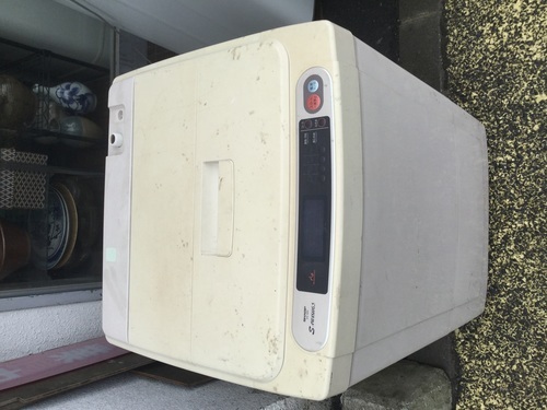 SHARP 洗濯機 ES-S65