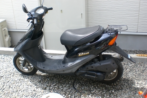 HONDA AF35 ライブディオZX 頻繁 DIO 点検整備済 実動車 埼玉県 HONDA AF35 ライブディオZX 頻繁 DIO 点検整備済 実動車 埼玉県