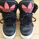 ADIDAS METRO ATTITUDE 【27.5】