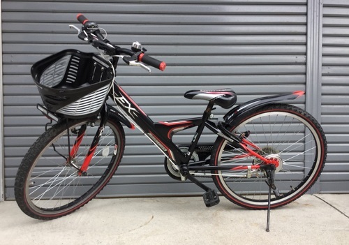 一宮市 自転車の防犯登録の仕方