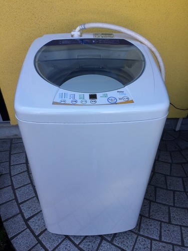 ハイアール 洗濯機 JW-K51A 2008年製 5kg