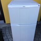 大分県 ハイアール 冷蔵庫 JR-N100C 2011年製 98L