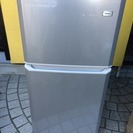 大分県 ハイアール 冷蔵庫 JR-N106E 2013年製 98L