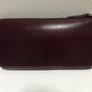 サムライクラフトの財布( ´ ▽ ` )ﾉ