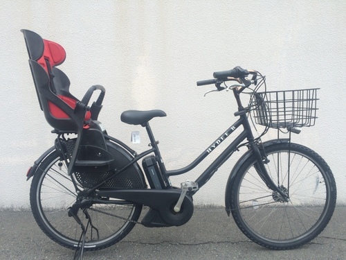 ブリヂストン　ハイディビー　HYDEE.B　新基準　子供乗せ　リチウム　神戸市灘区　電動自転車