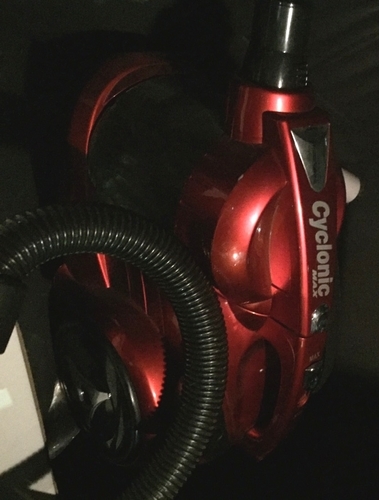 引取希望　サイクロン式　クリーナー　1400ｗ　ハイパワー
