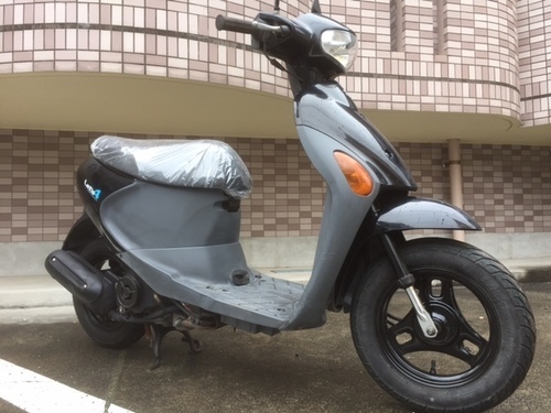 ☆　スズキ　レッツ４　4サイクル　　鹿児島市　☆