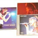 値下げ●倉木麻衣●DVD●ETERNAL MOMENT●Firs...