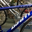 2016モデルGIANT TCR 0 ブルー