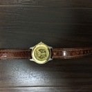 ライオンキング　腕時計(電池切れ)