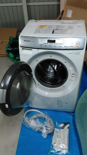 パナソニック製プチドラム　ドラム式洗濯乾燥機
