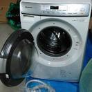 パナソニック製プチドラム　ドラム式洗濯乾燥機