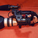 （終了しました）CANON デジタルビデオカメラ XL1