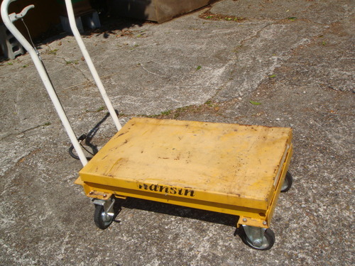 (ダイワハウス）　テーブルリフト　BS25　250ｋｇ