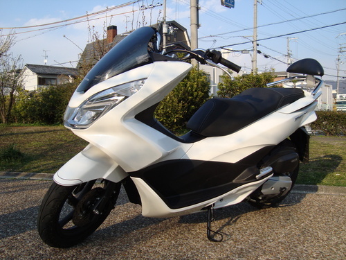 HONDA PCX125  極上車両 低走行 JF56