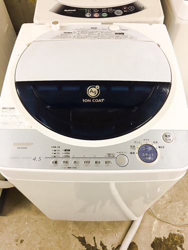 2006年 シャープ 4.2㎏洗濯機 LC032195