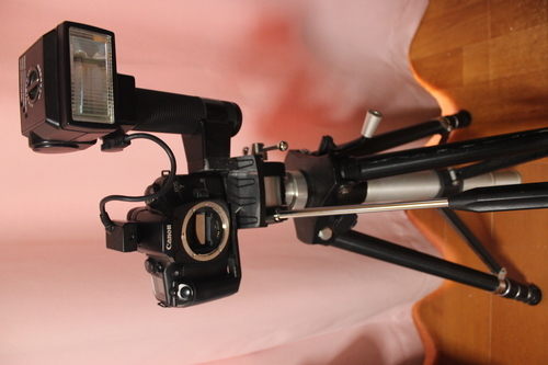 大型三脚6㎏重 SILK PROFESSIONAL DESIGN－Ⅱ  