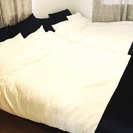 ほぼ新品！家具家電一式600000円分→200000円！★民泊にピッタリ