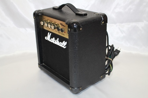 苫小牧バナナ】Marshall/マーシャル 3段ミニスタック ギターアンプ