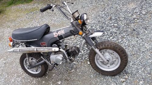 ダックスST50