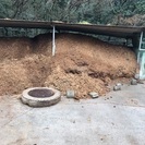 馬の糞尿 堆肥