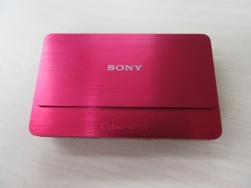 【最終値下げ】SONY サイバーショット☆デジカメ☆ピンク☆