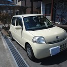 【引き取り先が決まりました】ダイハツエッセFF　3.9万ｷﾛ　車...