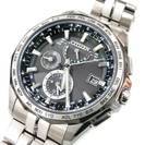 CITIZEN シチズン ATTESA アテッサ メンズ腕時計 AT9096-57E 美品（Y）