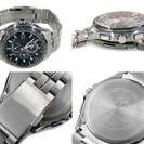 CITIZEN シチズン ATTESA アテッサ メンズ腕時計 AT9096-57E 美品（Y）