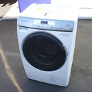 パナソニック ドラム式洗濯乾燥機 NA-VD100L 2012年...