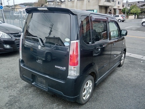 スズキ MRワゴン】美ボディ!コミコミ激安☆2週間後に廃車