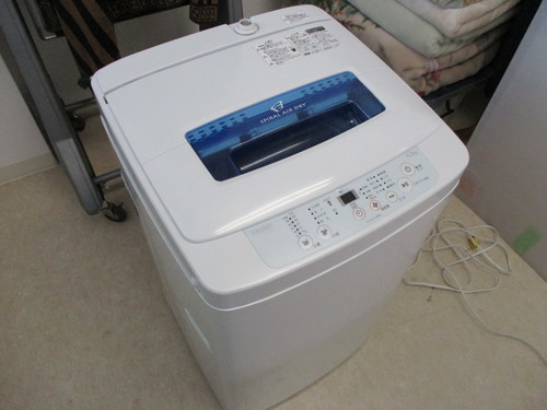 Haier 全自動電気洗濯機 2015年製