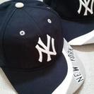 ニューヨークヤンキース帽子