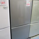 ハイアール/AQUA・２ドア冷凍冷蔵庫▼157L▼AQR-16D(S)▼2015年▼美品▼湯河原町・頓珍館▼▼3QT040717-3/