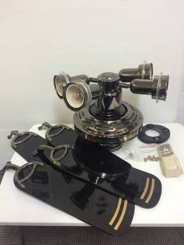 中古動作品 NEC シーリングファン XZF-64101R リモコン付